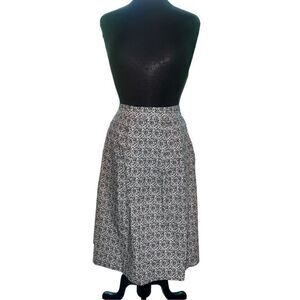 De Collections Printed Skirt